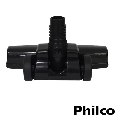 BOCAL ASPIRADOR DE PO / AGUA PHILCO PAS3000 PRETO - ORIGINAL