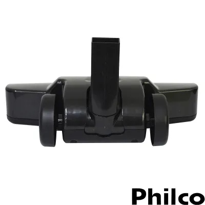 BOCAL ASPIRADOR DE PÓ PHILCO MULTI CLEAN PAS1300 2 EM 1 PRETO - ORIGINAL