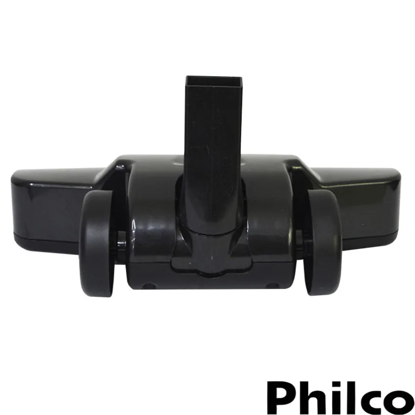 BOCAL ASPIRADOR DE PÓ PHILCO MULTI CLEAN PAS1300 2 EM 1 PRETO - ORIGINAL