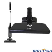 BOCAL ASPIRADOR DE PÓ BRITANIA DUST OFF BAS1250P PRETO - ORIGINAL