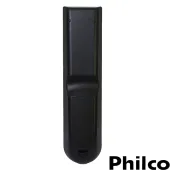 CONTROLE REMOTO PHILCO TELEVISOR PH24B PH24M (710627) | COR: PRETO | ORIGINAL