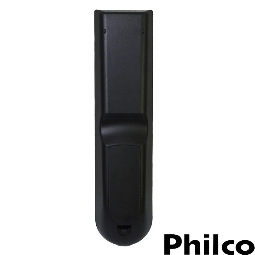 CONTROLE REMOTO PHILCO TELEVISOR PH24B PH24M (710627) | COR: PRETO | ORIGINAL