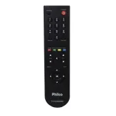 CONTROLE REMOTO PHILCO TELEVISOR PH24B PH24M (710627) | COR: PRETO | ORIGINAL