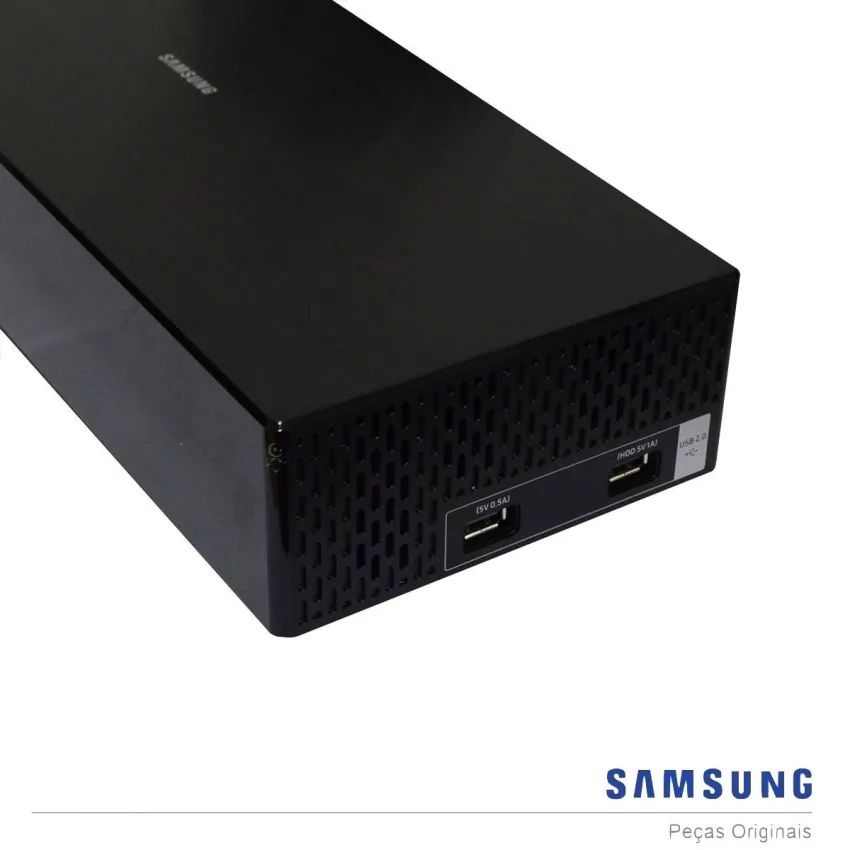 ONE CONNECT SAMSUNG SOC1001BA BN91-23992F QN43LS03BAGXZD | SEMI NOVO