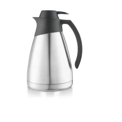 BULE / GARRAFA TERMICA 1L Acolher 100% Inox Café Leite Chá SANREMO SR1041