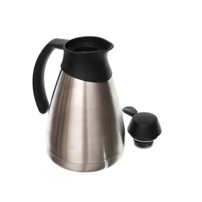 BULE / GARRAFA TERMICA 1L Acolher 100% Inox Café Leite Chá SANREMO SR1041