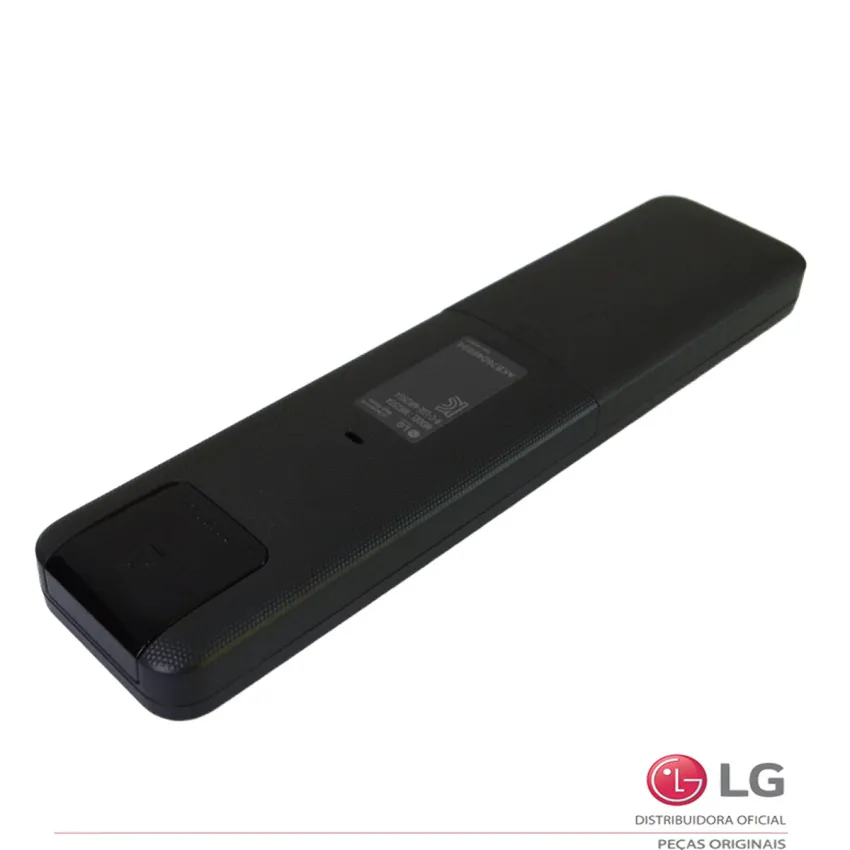 CONTROLE REMOTO LG AN-MR25 AN-MR25GA ATALHOS: NETFLIX PRIME VIDEO DISNEY+ GLOBOPLAY LG CHANNELS ALEXA | AKB76046604