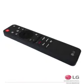 CONTROLE REMOTO LG AN-MR25 AN-MR25GA ATALHOS: NETFLIX PRIME VIDEO DISNEY+ GLOBOPLAY LG CHANNELS ALEXA | AKB76046604