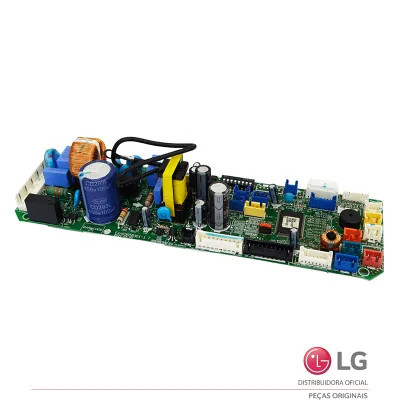PLACA PRINCIPLA LG AR CONDICIONADO AMNW07GTUC0 AMNW09GTUC0 AMNW12GTUC0 EBR81767903 EAX65658301 | ORIGINAL