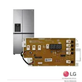 PLACA DISPLAY INTERFACE LG SECADORA RV1329C4P RV1329C7P EBR75370601 EAX61543612 | ORIGINAL