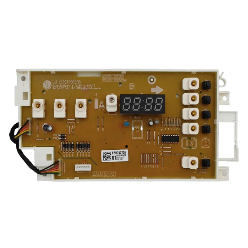 PLACA DISPLAY INTERFACE LG SECADORA RV1329C4P RV1329C7P EBR75370601 EAX61543612 | ORIGINAL