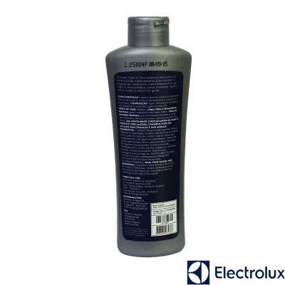 LIMPA VIDRO E VITROCERÂMICO DE INDUÇÃO ELECTROLUX 200ML REMOVE MANCHAS E GORDURAS  A12390901 | ORIGINAL