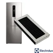 FILTRO DE AR DESODORIZADOR ELECTROLUX PARA REFRIGERADORES COM TECNOLOGIA TASTEGUARD MOD: IM7 IM8S A24511801