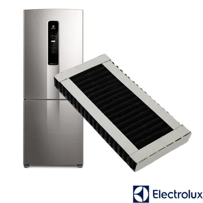 FILTRO DE AR DESODORIZADOR ELECTROLUX PARA REFRIGERADORES COM TECNOLOGIA TASTEGUARD MOD: IM7 IM8S A24511801