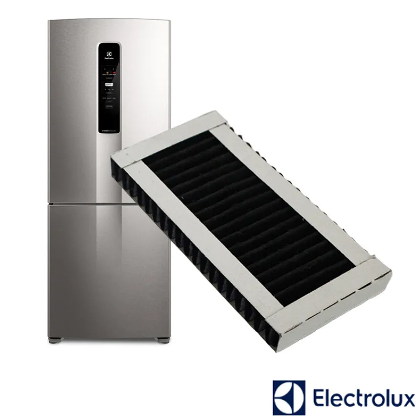 FILTRO DE AR DESODORIZADOR ELECTROLUX PARA REFRIGERADORES COM TECNOLOGIA TASTEGUARD MOD: IM7 IM8S A24511801