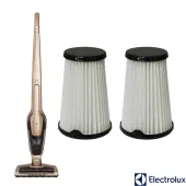 KIT 2 FILTROS FEE20 PARA ASPIRADOR DE PÓ ELECTROLUX ERGORAPIDO ERG26 E ERG26 A18834801 | ORIGINAL