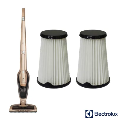 KIT 2 FILTROS FEE20 PARA ASPIRADOR DE PÓ ELECTROLUX ERGORAPIDO ERG26 E ERG26 A18834801 | ORIGINAL