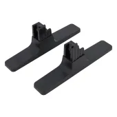 BASE PEDESTAL LG TELEVISOR 32LR650BPSA 32LR651CBSA AAN30117601 AAN30117605 | COR: PRETO