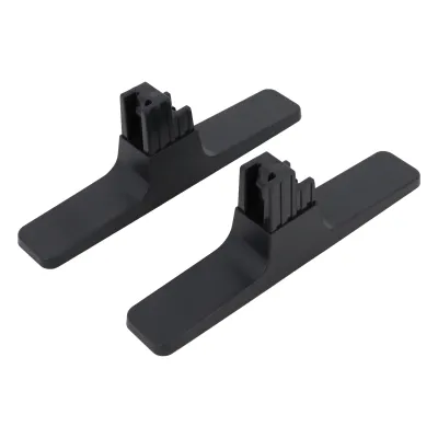 BASE PEDESTAL LG TELEVISOR 32LR650BPSA 32LR651CBSA AAN30117601 AAN30117605 | COR: PRETO