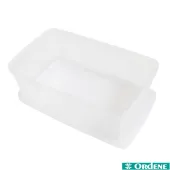 Conjunto 6 Caixas Organizadoras de Sapatos – Ordene OR60250 –  Cor: Transparente
