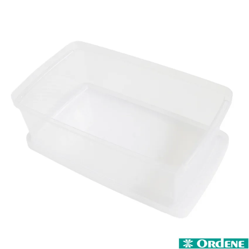 Conjunto 6 Caixas Organizadoras de Sapatos – Ordene OR60250 –  Cor: Transparente