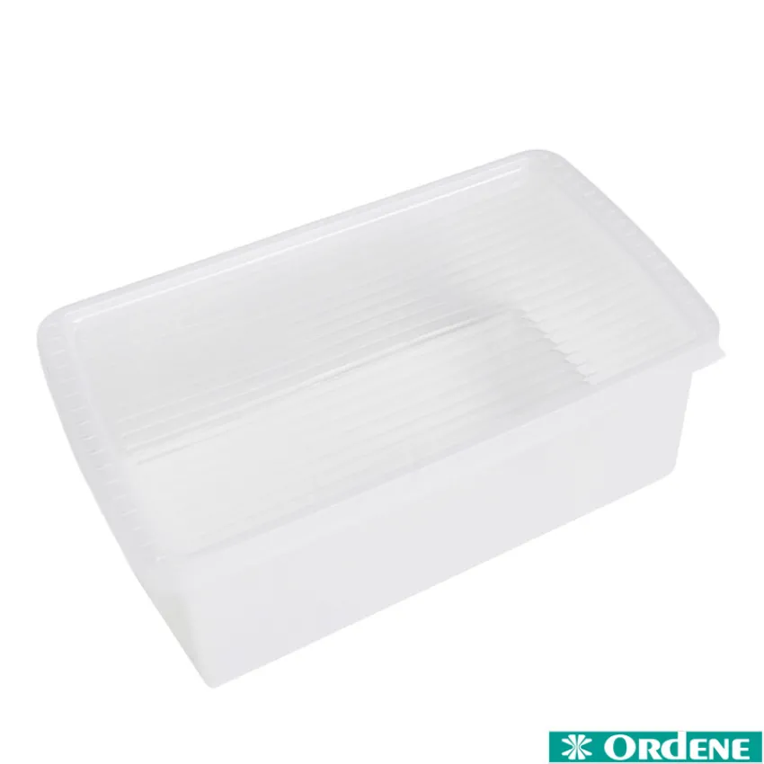 Conjunto 6 Caixas Organizadoras de Sapatos – Ordene OR60250 –  Cor: Transparente