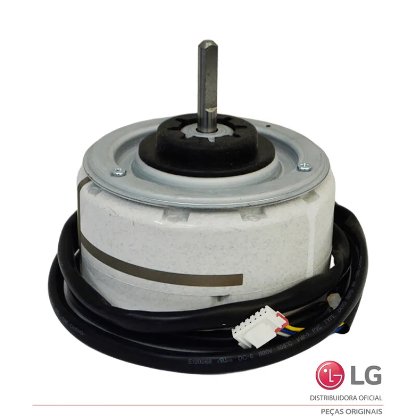 MOTOR VENTILADOR EVAPORADORA LG AVNQ36GM1A0 ARNU18GV1A4 ARNU24GV1A4 EAU63563101 - ORIGINAL
