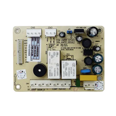 PLACA GELADEIRA / REFRIGERADOR ELECTROLUX 220V DF56 DF56S IF55 IF55S TF55 TF55S TF56 TF56S | A09083220