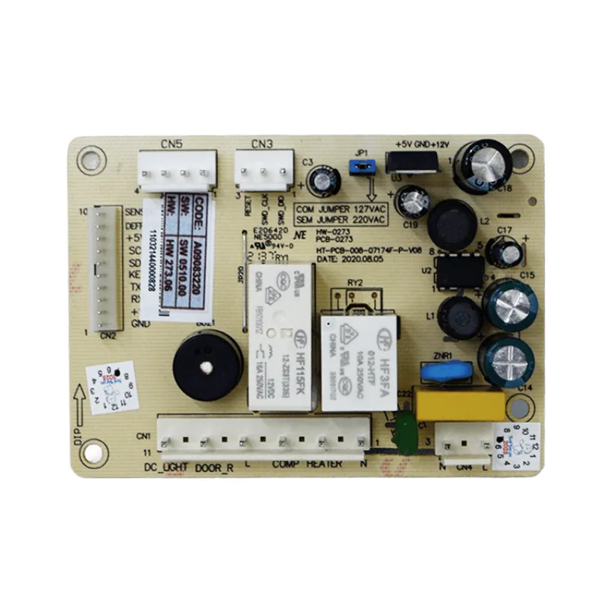 PLACA GELADEIRA / REFRIGERADOR ELECTROLUX 220V DF56 DF56S IF55 IF55S TF55 TF55S TF56 TF56S | A09083220