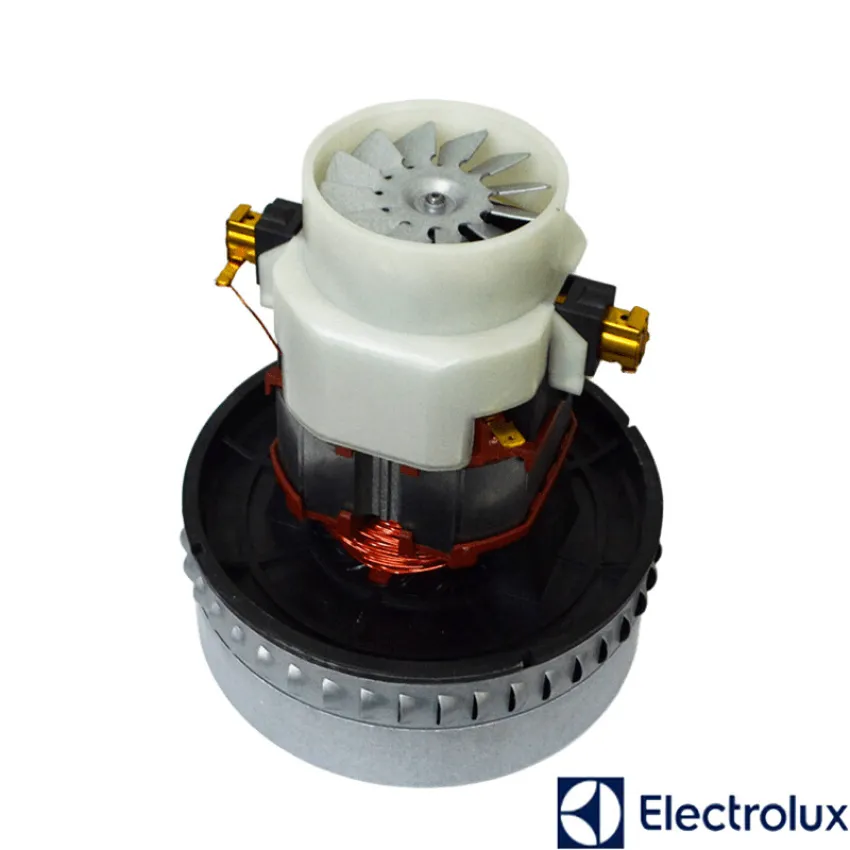 MOTOR  ASPIRADOR DE PÓ ELECTROLUX DUPLA TURBINA BPS2 220V 50/60Hz ULLUX SUPGT T3002 T5002 | 64300653