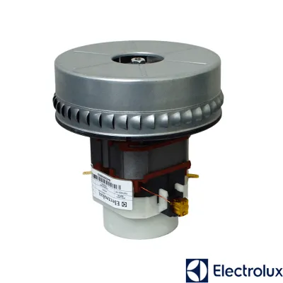 MOTOR  ASPIRADOR DE PÓ ELECTROLUX DUPLA TURBINA BPS2 220V 50/60Hz ULLUX SUPGT T3002 T5002 | 64300653