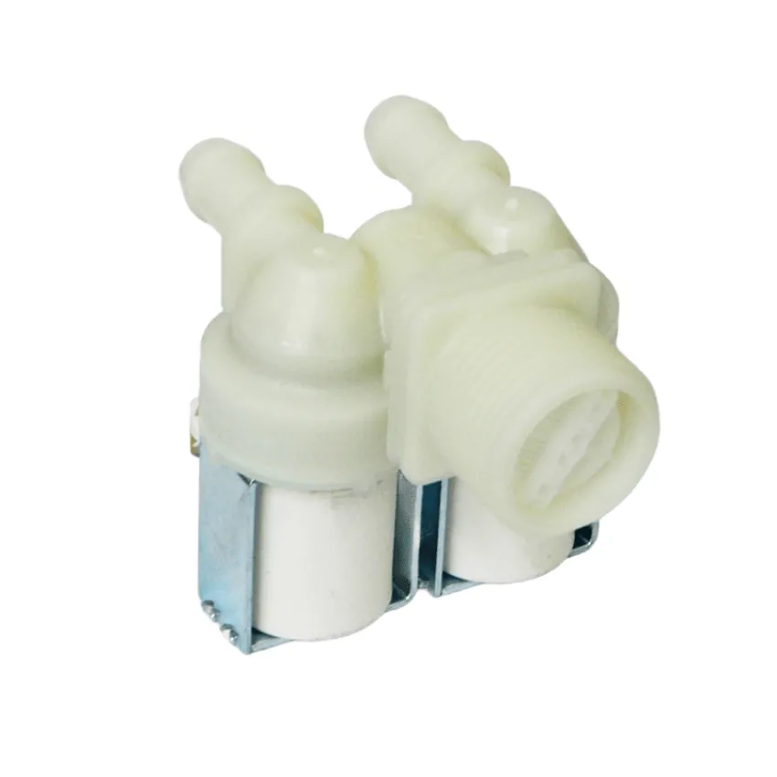 VALVULA DE AGUA DUPLA 12/6.5 220V ELECTROLUX LED17 LEE18 LED13 LED14 LED15 LEE15 LEP15 | A99084602