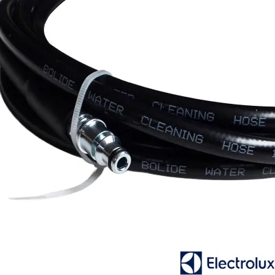 MANGUEIRA PARA LAVADORA DE ALTA PRESSÃO ELECTROLUX MODELOS: UWS31 EWS30 EWS50 TAMANHO: 4 METROS