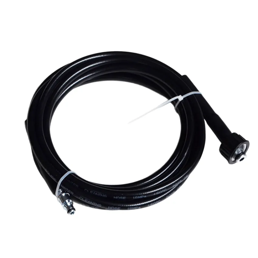 MANGUEIRA PARA LAVADORA DE ALTA PRESSÃO ELECTROLUX MODELOS: UWS31 EWS30 EWS50 TAMANHO: 4 METROS