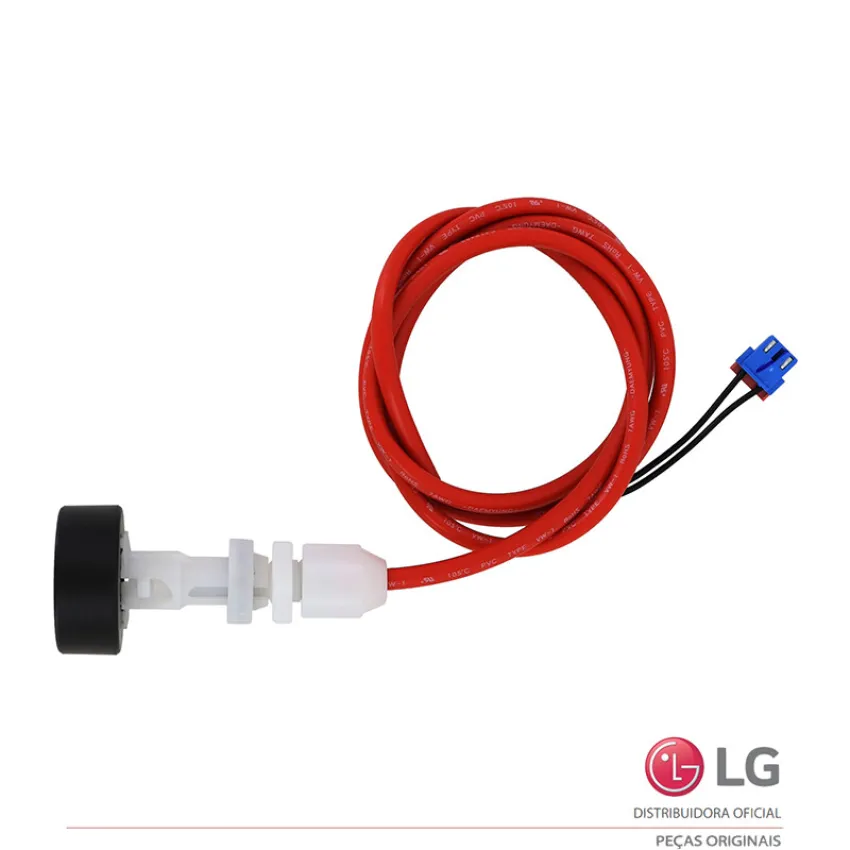 SENSOR DE NÍVEL DA EVAPORADORA LG AR CONDICIONADO ARNU05GTRA2 ARNU07GTRA2 ARNU09GTRA2 ARNU12GTRA2 | 6601A20013T
