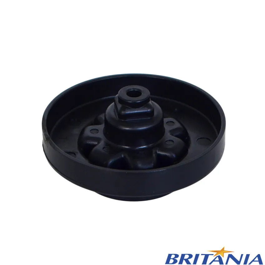 VENTOINHA PARA COPO DE LIQUIDIFICADOR BRITÂNIA/PHILCO MOD: BLQ1300P BLQ1300V BLQ1300RS PLQ1310P PLQ1310V | COR: PRETO