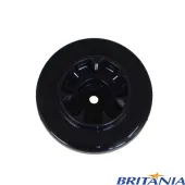 VENTOINHA PARA COPO DE LIQUIDIFICADOR BRITÂNIA/PHILCO MOD: BLQ1300P BLQ1300V BLQ1300RS PLQ1310P PLQ1310V | COR: PRETO