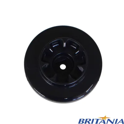 VENTOINHA PARA COPO DE LIQUIDIFICADOR BRITÂNIA/PHILCO MOD: BLQ1300P BLQ1300V BLQ1300RS PLQ1310P PLQ1310V | COR: PRETO