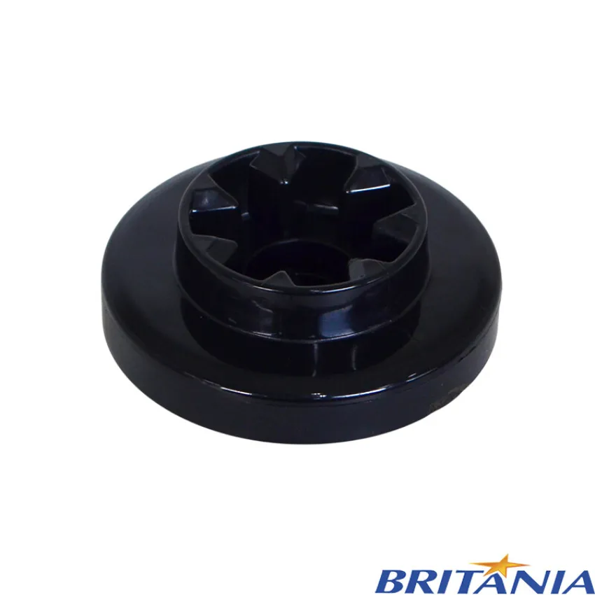 VENTOINHA PARA COPO DE LIQUIDIFICADOR BRITÂNIA/PHILCO MOD: BLQ1300P BLQ1300V BLQ1300RS PLQ1310P PLQ1310V | COR: PRETO