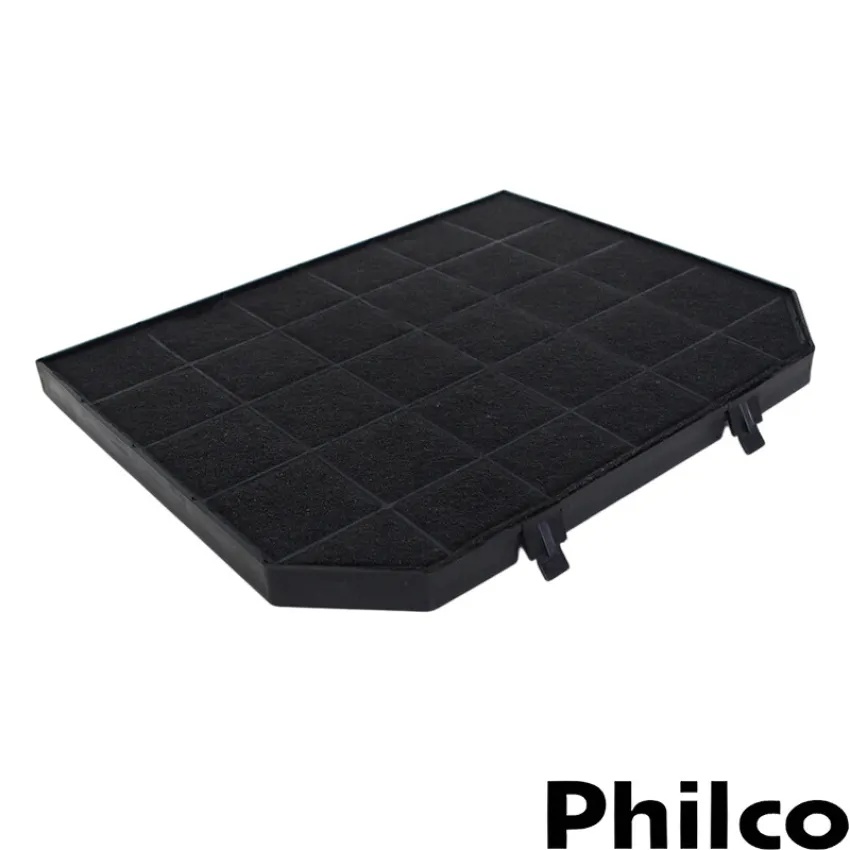 FILTRO DE AR CARVÃO ATIVADO COIFA PHILCO PCO90G PCO60G PCO90I PCO60I BCO95G BCO65G | ORIGINAL