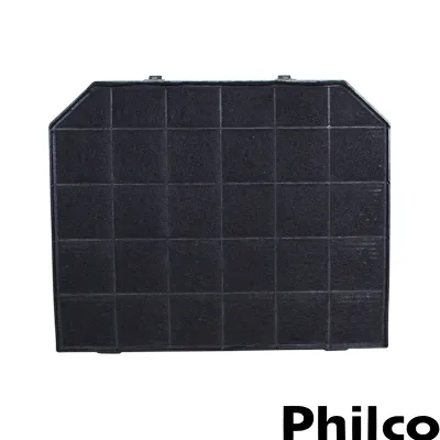 FILTRO DE AR CARVÃO ATIVADO COIFA PHILCO PCO90G PCO60G PCO90I PCO60I BCO95G BCO65G | ORIGINAL