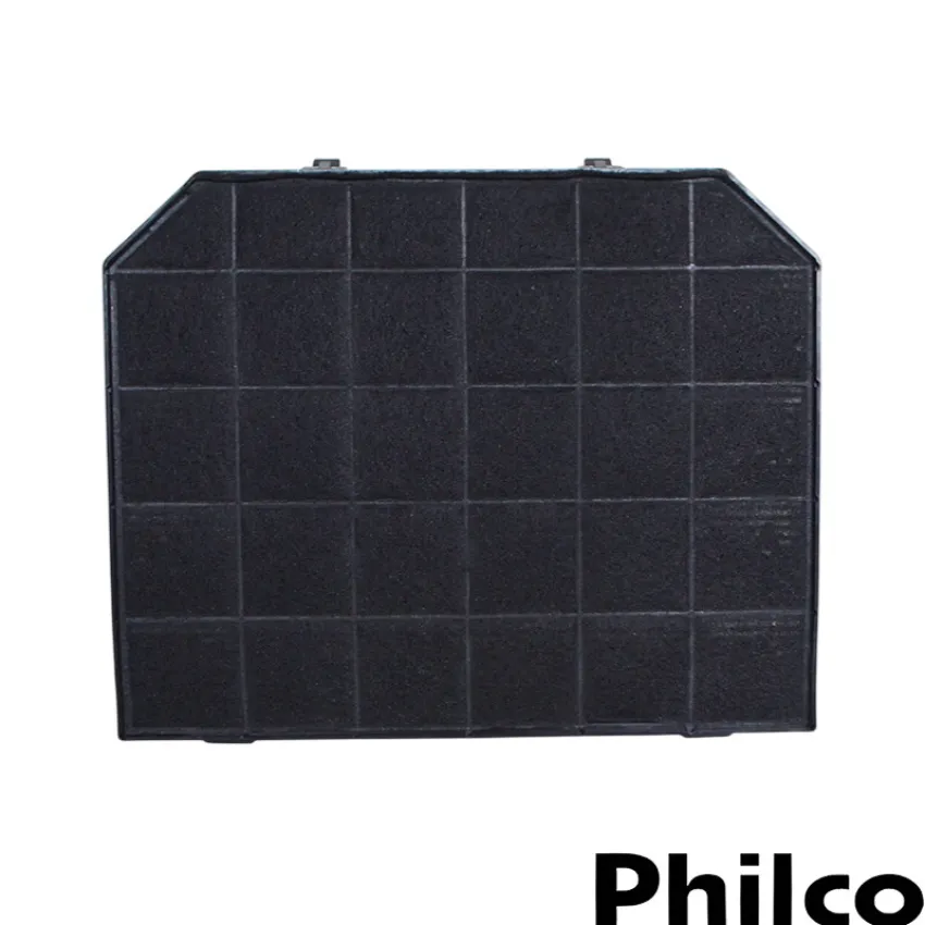 FILTRO DE AR CARVÃO ATIVADO COIFA PHILCO PCO90G PCO60G PCO90I PCO60I BCO95G BCO65G | ORIGINAL