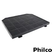 FILTRO DE AR CARVÃO ATIVADO COIFA PHILCO PCO90G PCO60G PCO90I PCO60I BCO95G BCO65G | ORIGINAL