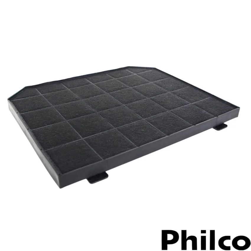 FILTRO DE AR CARVÃO ATIVADO COIFA PHILCO PCO90G PCO60G PCO90I PCO60I BCO95G BCO65G | ORIGINAL