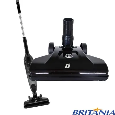 BOCAL PARA ASPIRADOR DE PÓ BRITÂNIA 360° MODELO: BAS1295P | COR: PRETO
