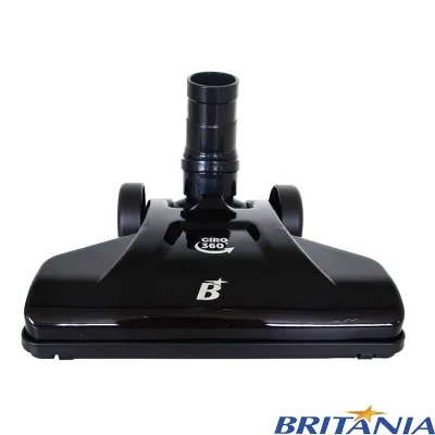 BOCAL PARA ASPIRADOR DE PÓ BRITÂNIA 360° MODELO: BAS1295P | COR: PRETO