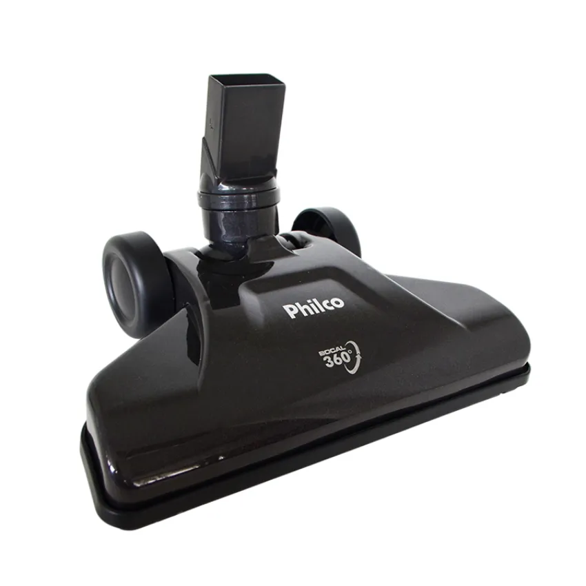 BOCAL PARA ASPIRADOR DE PÓ PHILCO 360° MODELO: PAS1450C | COR: PRETO | ORIGINAL