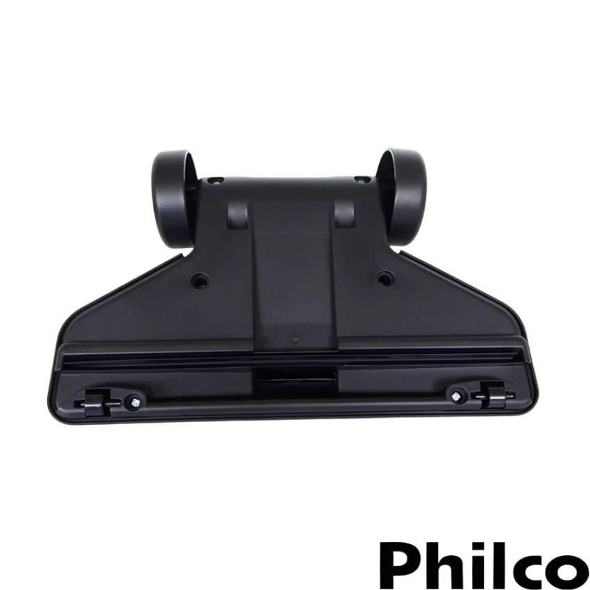 BOCAL PARA ASPIRADOR DE PÓ PHILCO 360° MODELO: PAS1450C | COR: PRETO | ORIGINAL