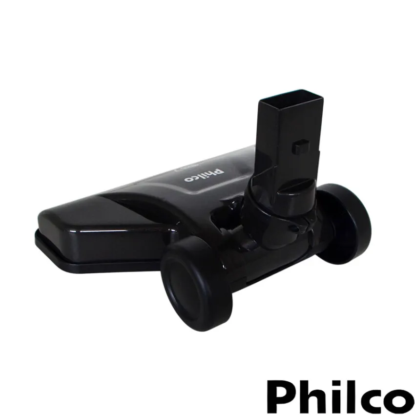 BOCAL PARA ASPIRADOR DE PÓ PHILCO 360° MODELO: PAS1450C | COR: PRETO | ORIGINAL