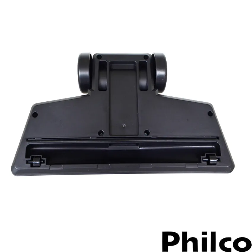 BOCAL PARA ASPIRADOR DE PÓ PHILCO 360° MODELOS: DUST OFF PAS1400P | PAS1600P | COR: PRETO | ORIGINAL